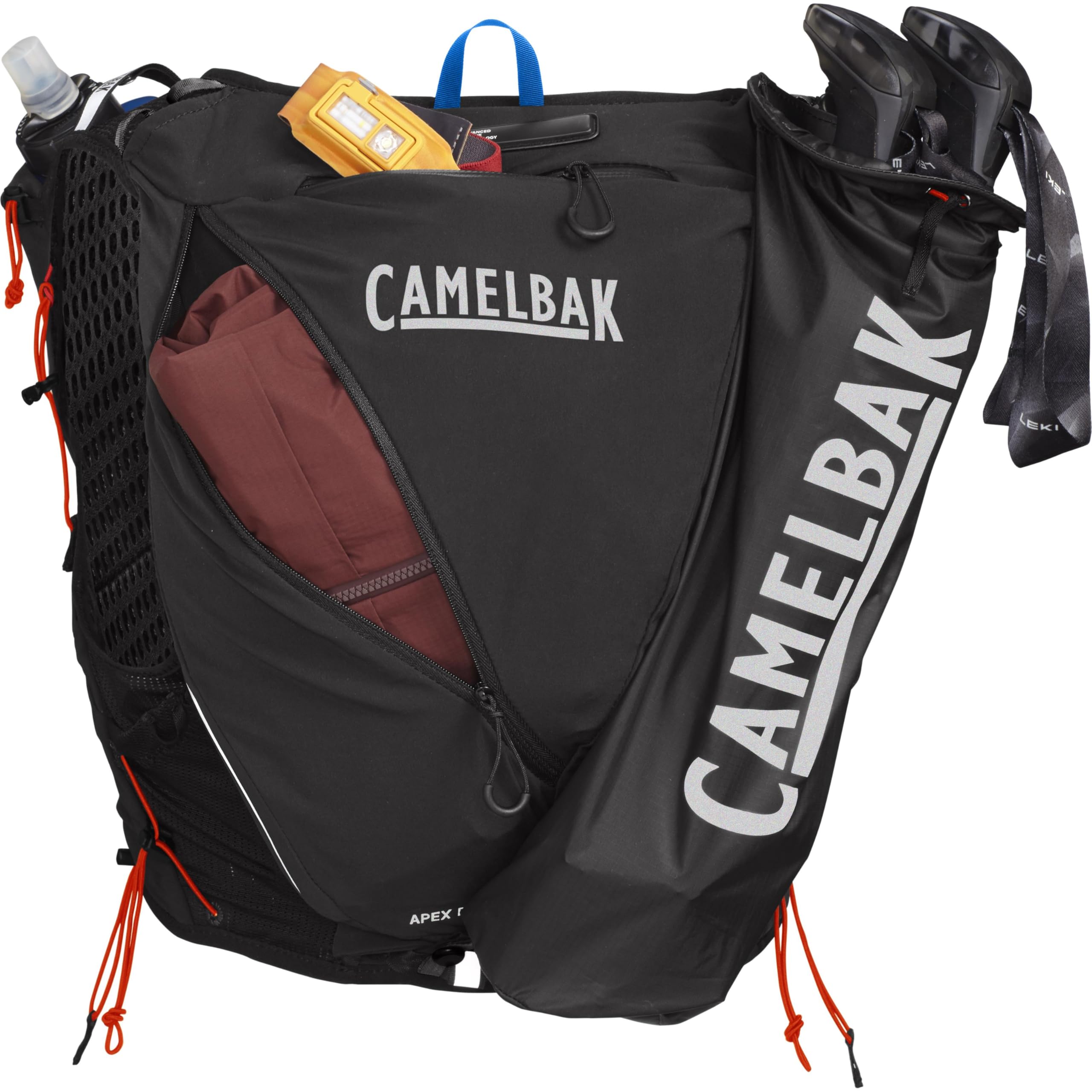 CamelBak Apex Pro 1L Run Vest Black