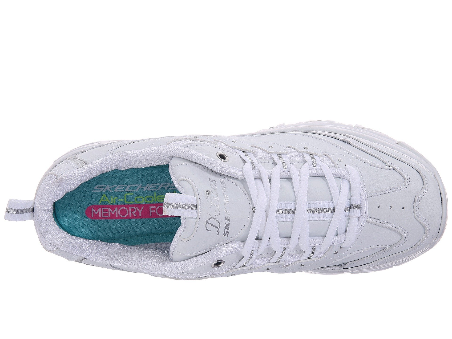 Skechers Kobiety D'lites - Fresh StartSneakersy