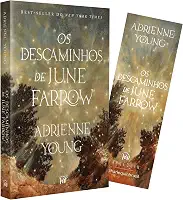 Os descaminhos de June Farrow – Uma história fantástica com viagem no tempo, maldição e mistério