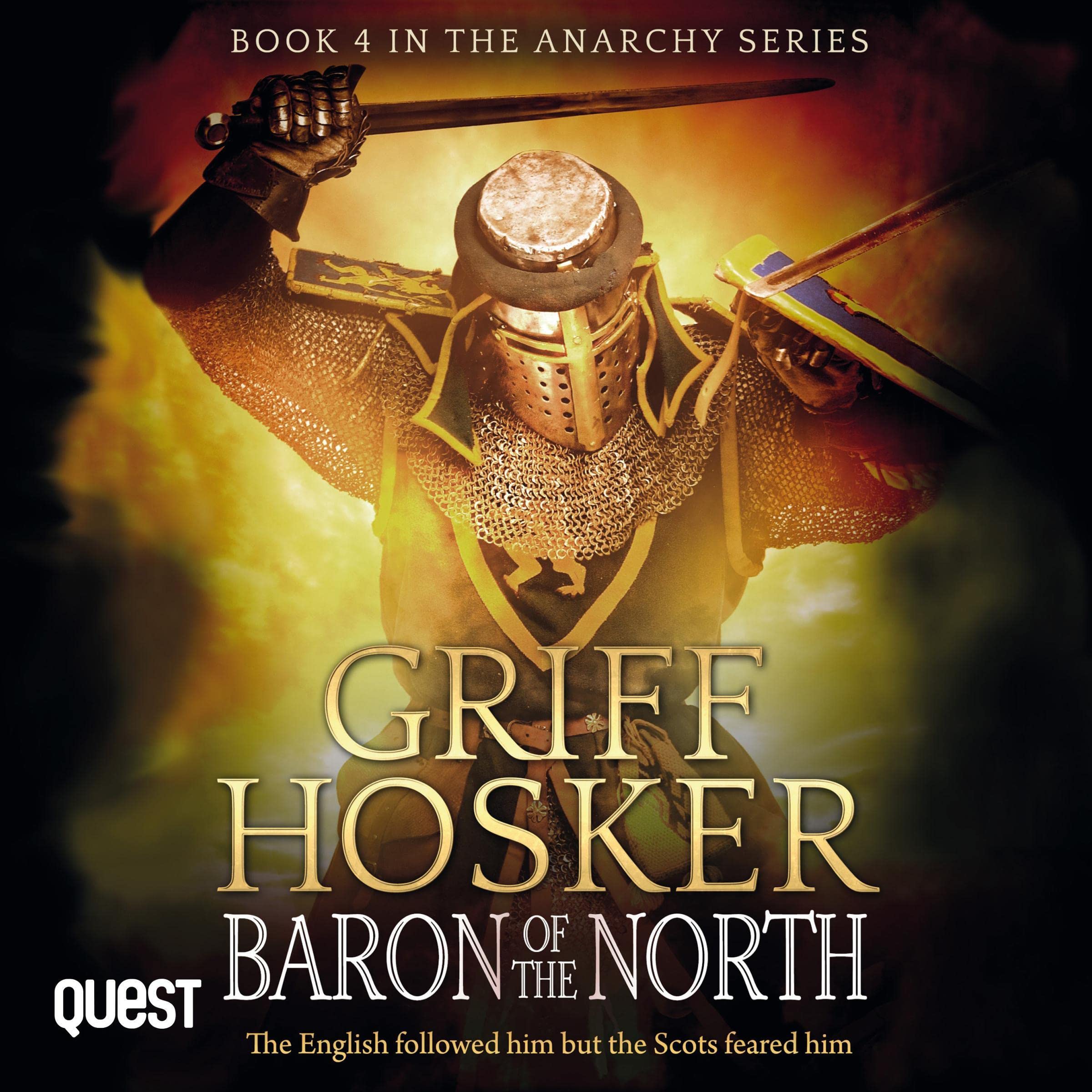 Cover art for Baron of the North