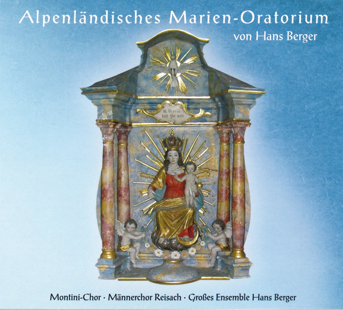 Alpenlaendisches Marien-O