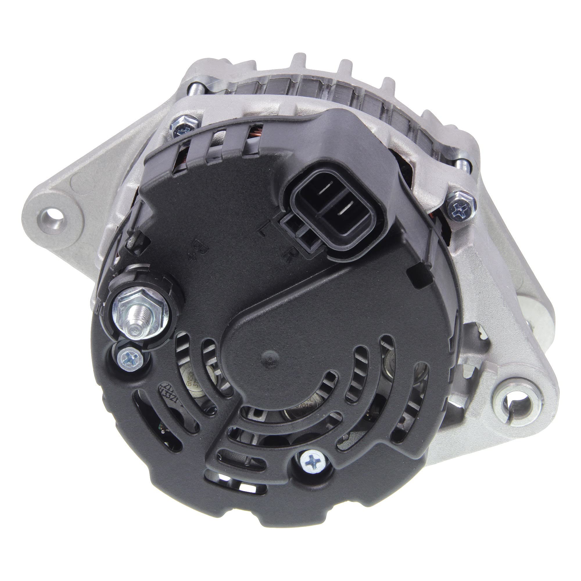 ATEC Germany 1x Alternatore 12V 70A | Compatibile con: HYUNDAI ATOS, GETZ, i10 I, KIA PICANTO I