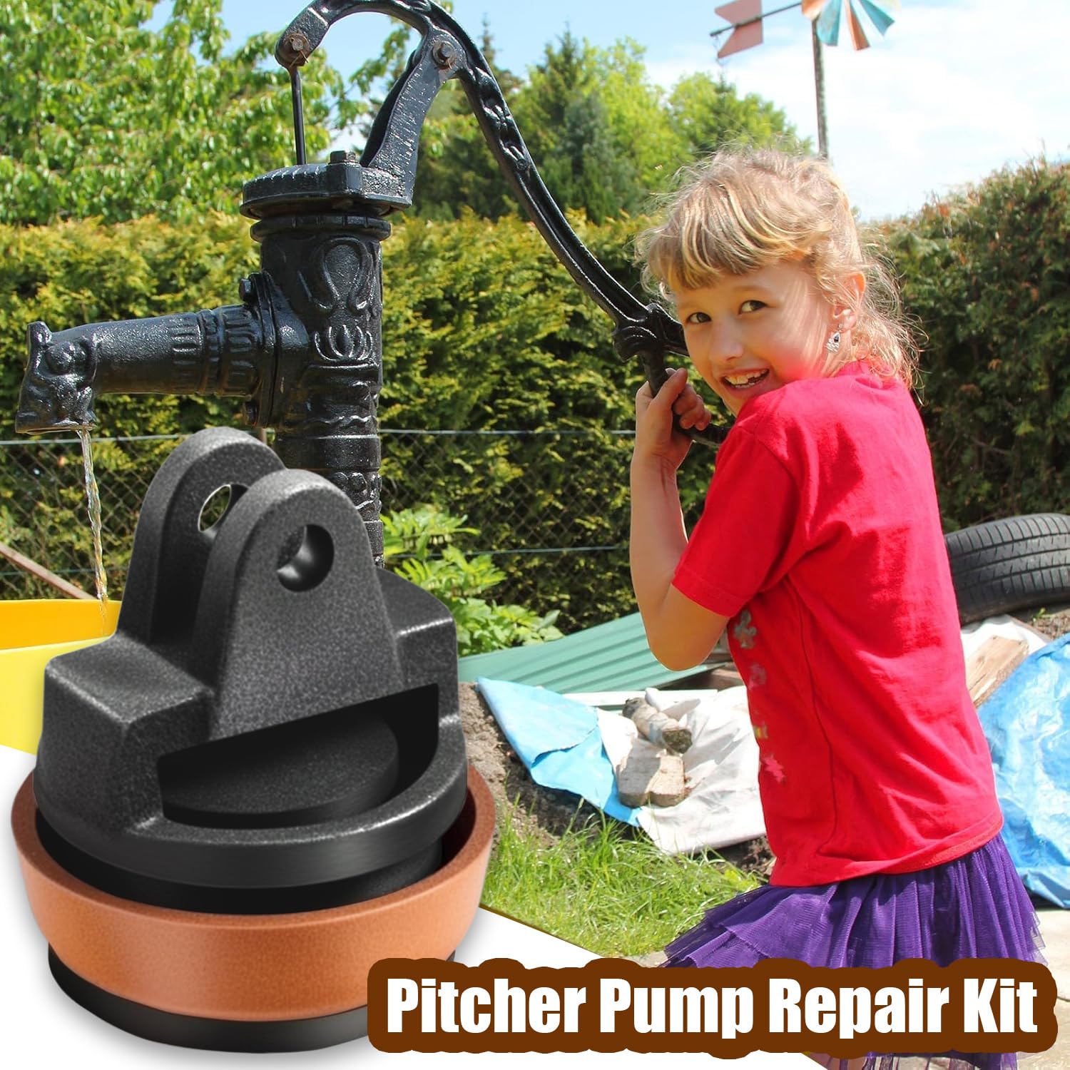 VERDEMAX - Verdemax Pompa A Pressione Confezione Da 6 Pompe Con - Foto 10