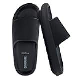 Feather EVA Mens Sandals – Slip On Recovery Slides, Lightweight Water Shoes for Men