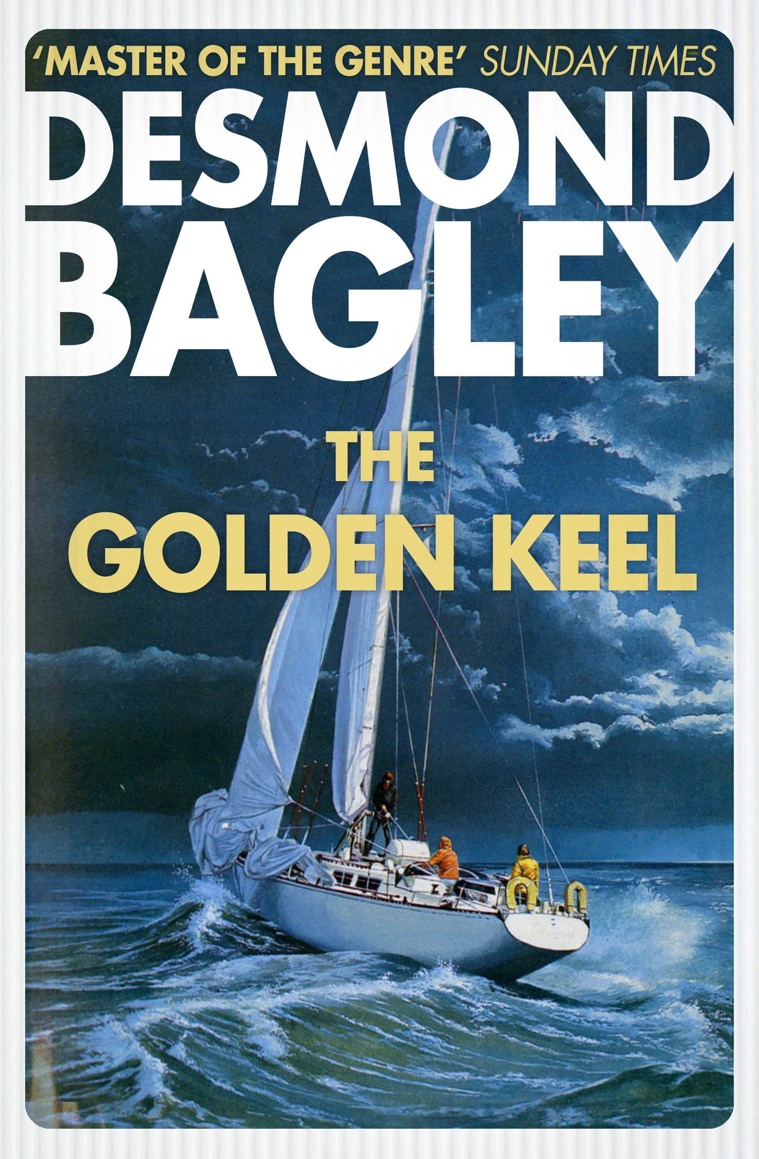 THE GOLDEN KEEL: A High-Stakes Action Thriller About the Hunt for Mussolini’s Lost Treasure