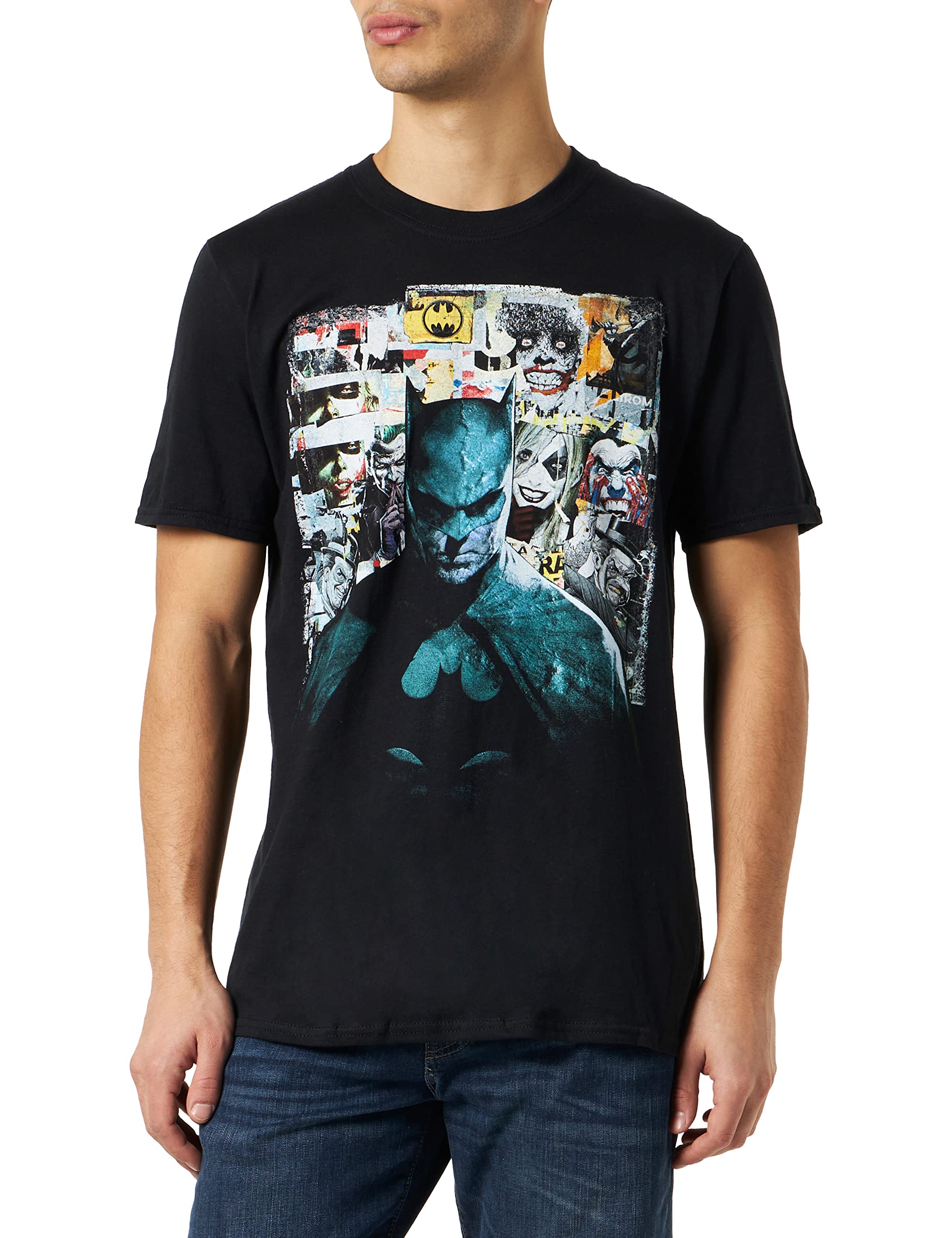 Men's Villains T-Shirt