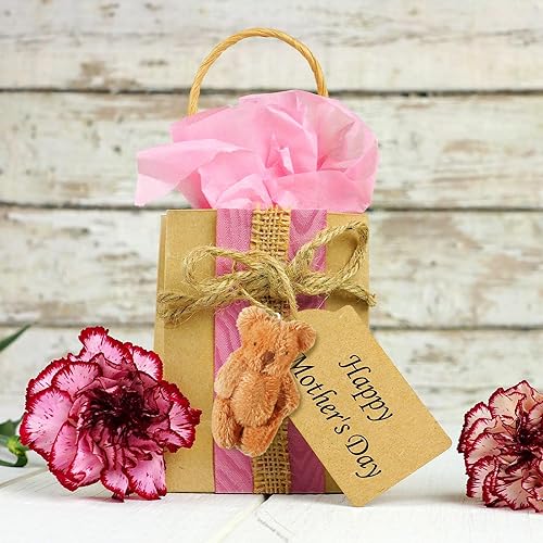 Miniatura 6 de 32 piezas de mini oso de peluche de oso pequeño, pequeño oso conjunto, pequeño oso suave, juguetes de peluche para pastel de cumpleaños, decoración