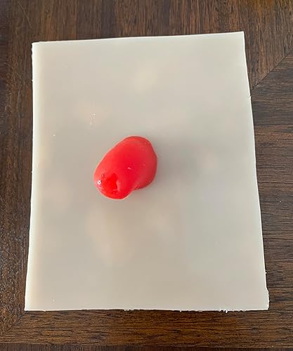 Miniatura 8 de Conjunto de modelos de estoma de silicona para simulación, práctica de cuidado de ostomía, demostración, 6 estomas