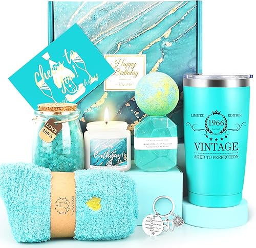 60th Birthday Gifts for Women - 60th Birthday Gifts For Her