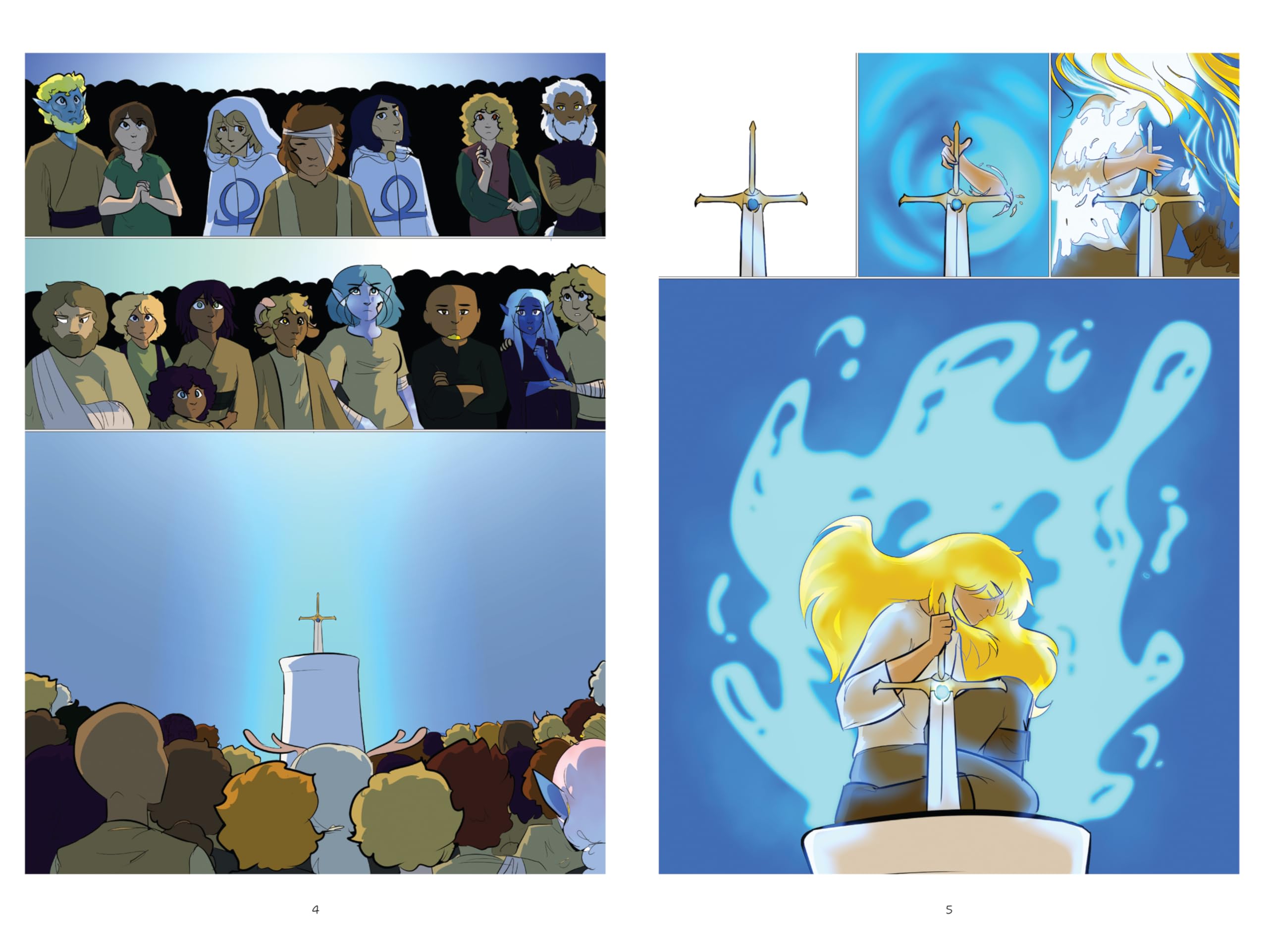 Aurora: Volume 1 Volume 1
