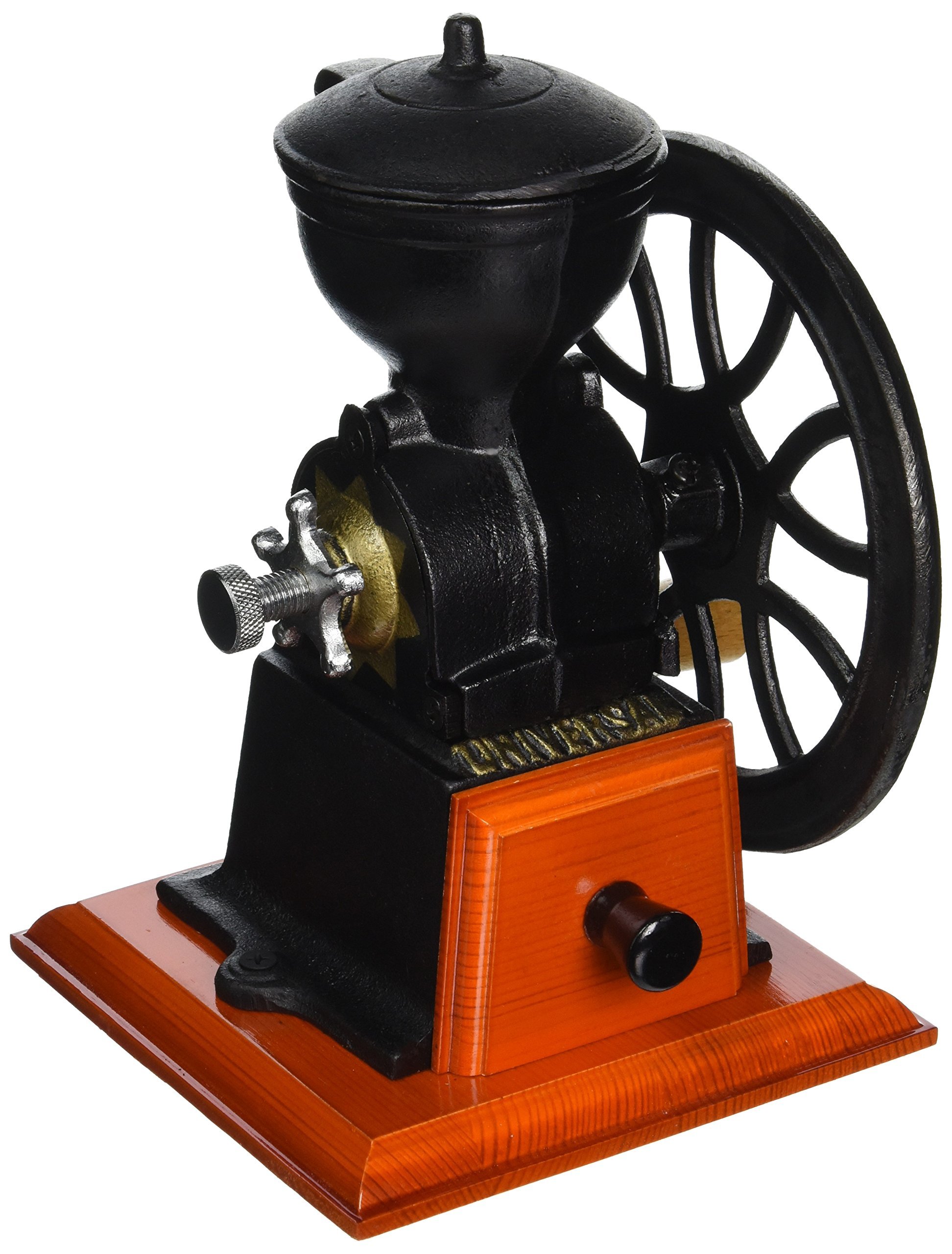 Gourmet Cast Iron Coffee Grinder