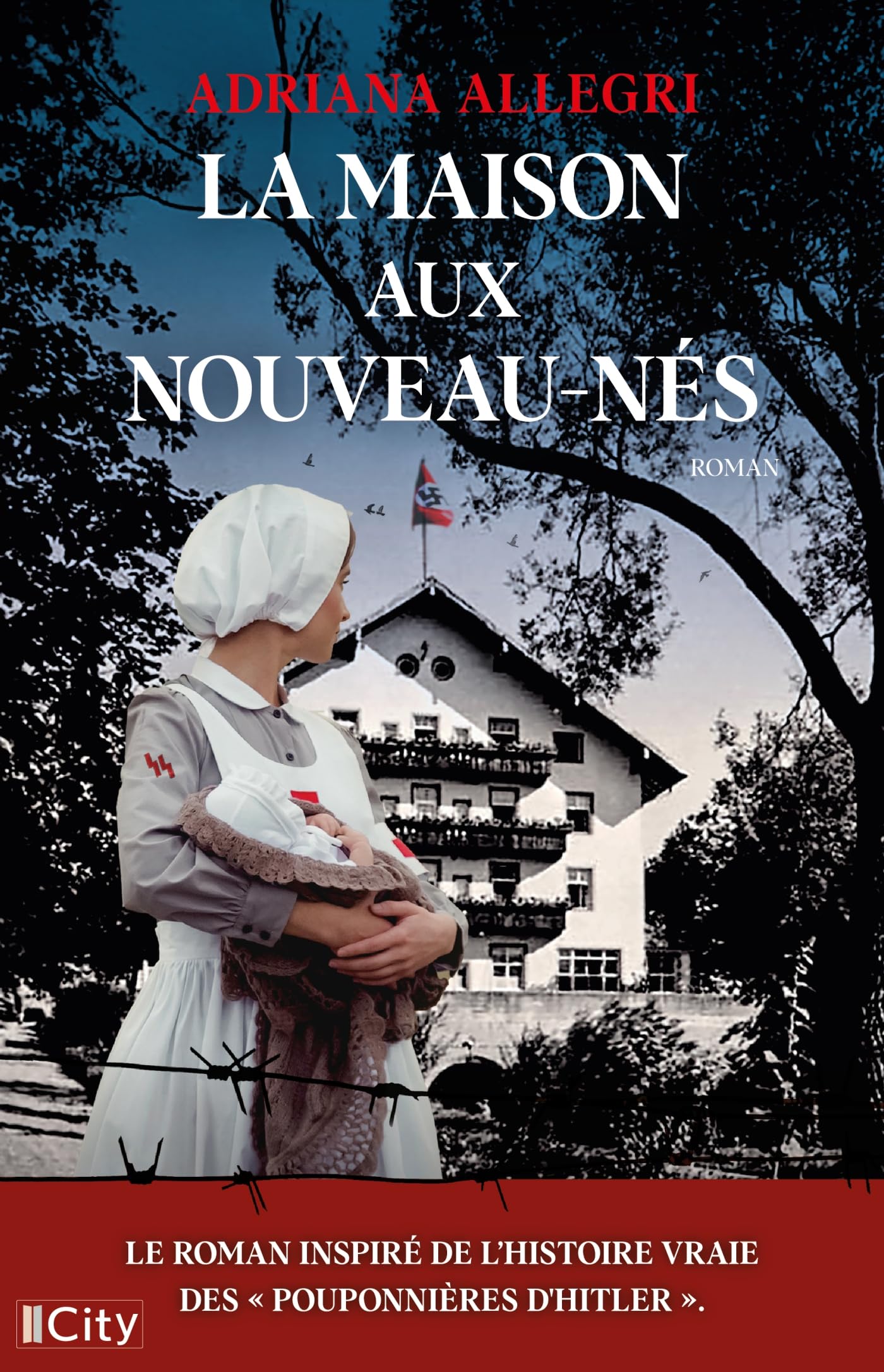 La maison aux nouveau-nés