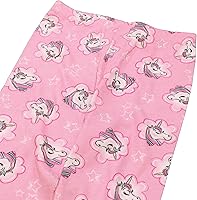 Vista 8 de Disney unisex-child 6-piece Snug-fit Cotton Pajama Set, Soft & Cute for Kids