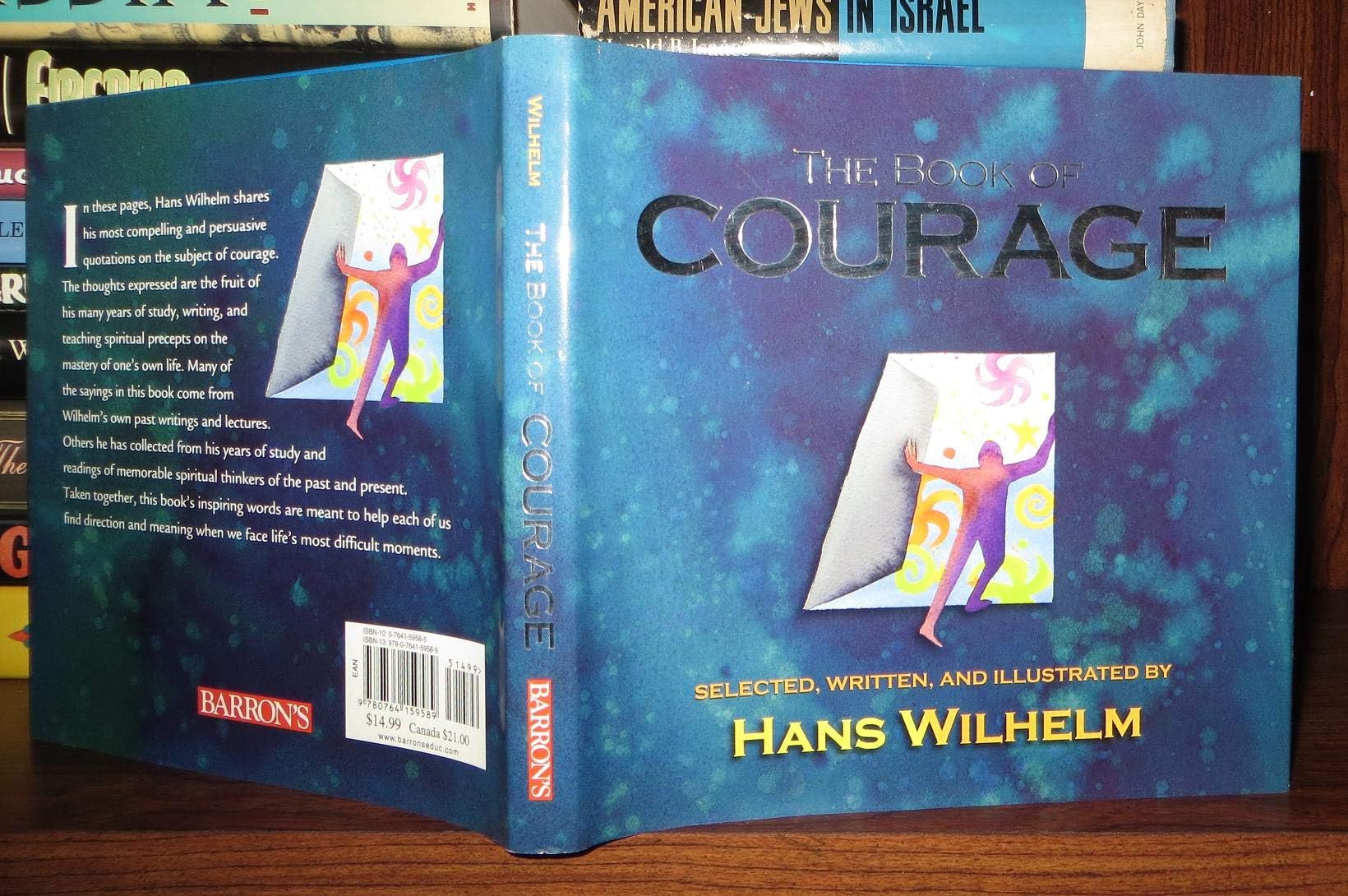 The Book of Courage