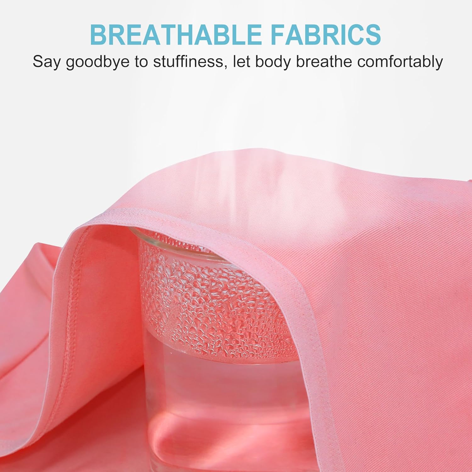 Girls Underwear Cotton Panties for Teens Comfort Briefs Soft Underpants Multipack - Image 3