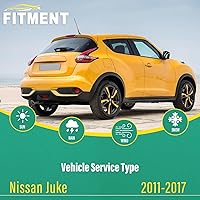 Vista 298 de 26" 20" 16" Windshield Wiper Blades Replacement for Dodge Grand Caravan 2008-2020 / Chrysler Town & Country 2008-2016 Premium All Weather Front Rear