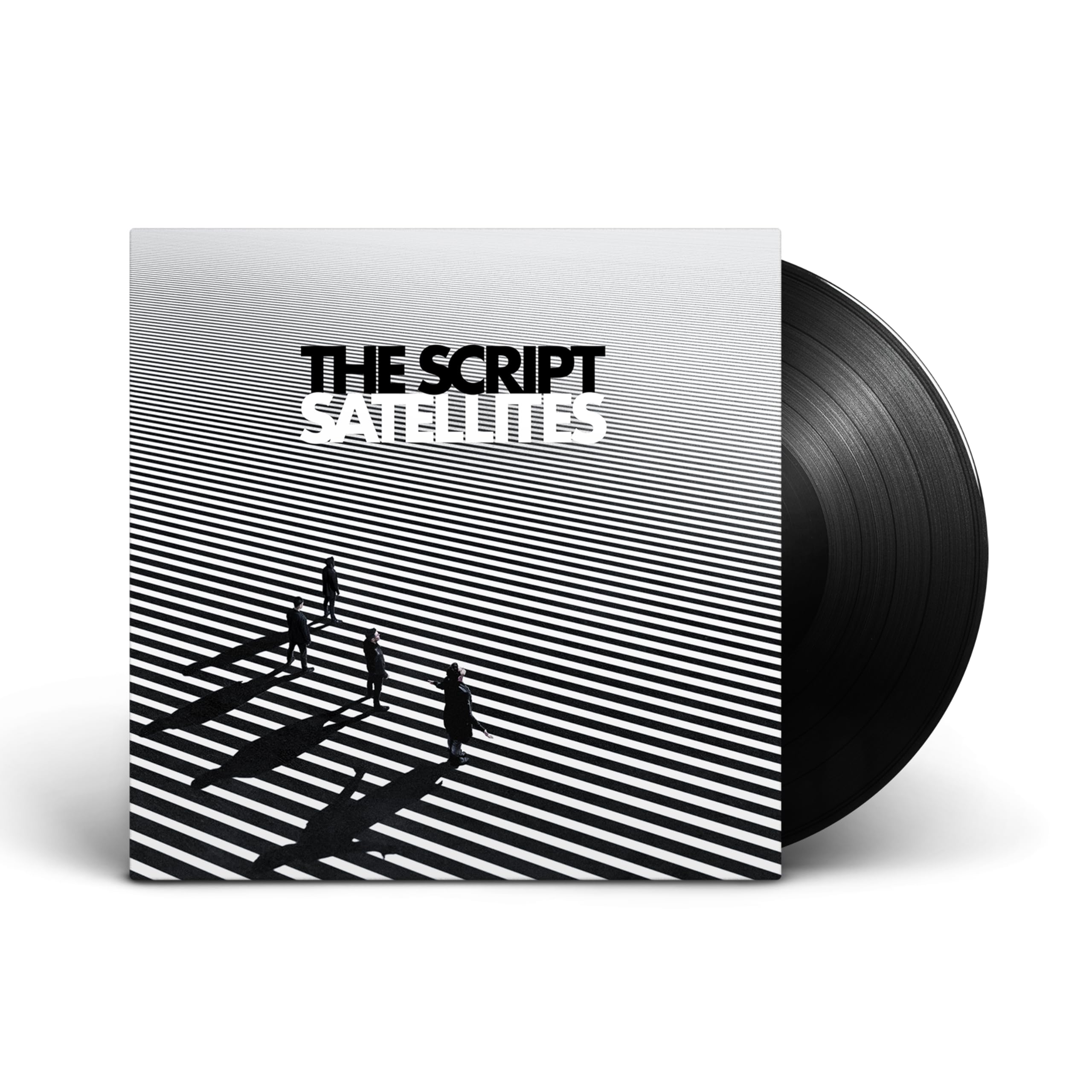 Satellites [VINYL]