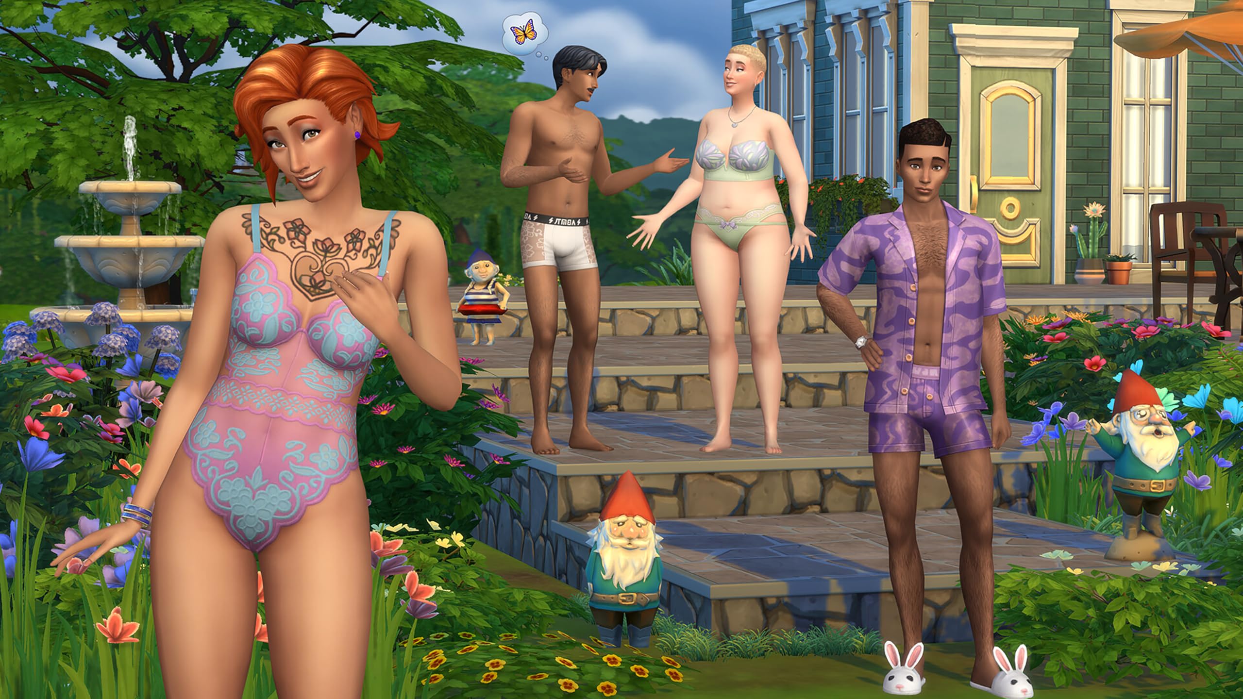 Die Sims 4 Zeit für ein Date-Bundle (EP2, SP5, SP10, KIT20) PCWin | Download Code EA App - Origin | Deutsch