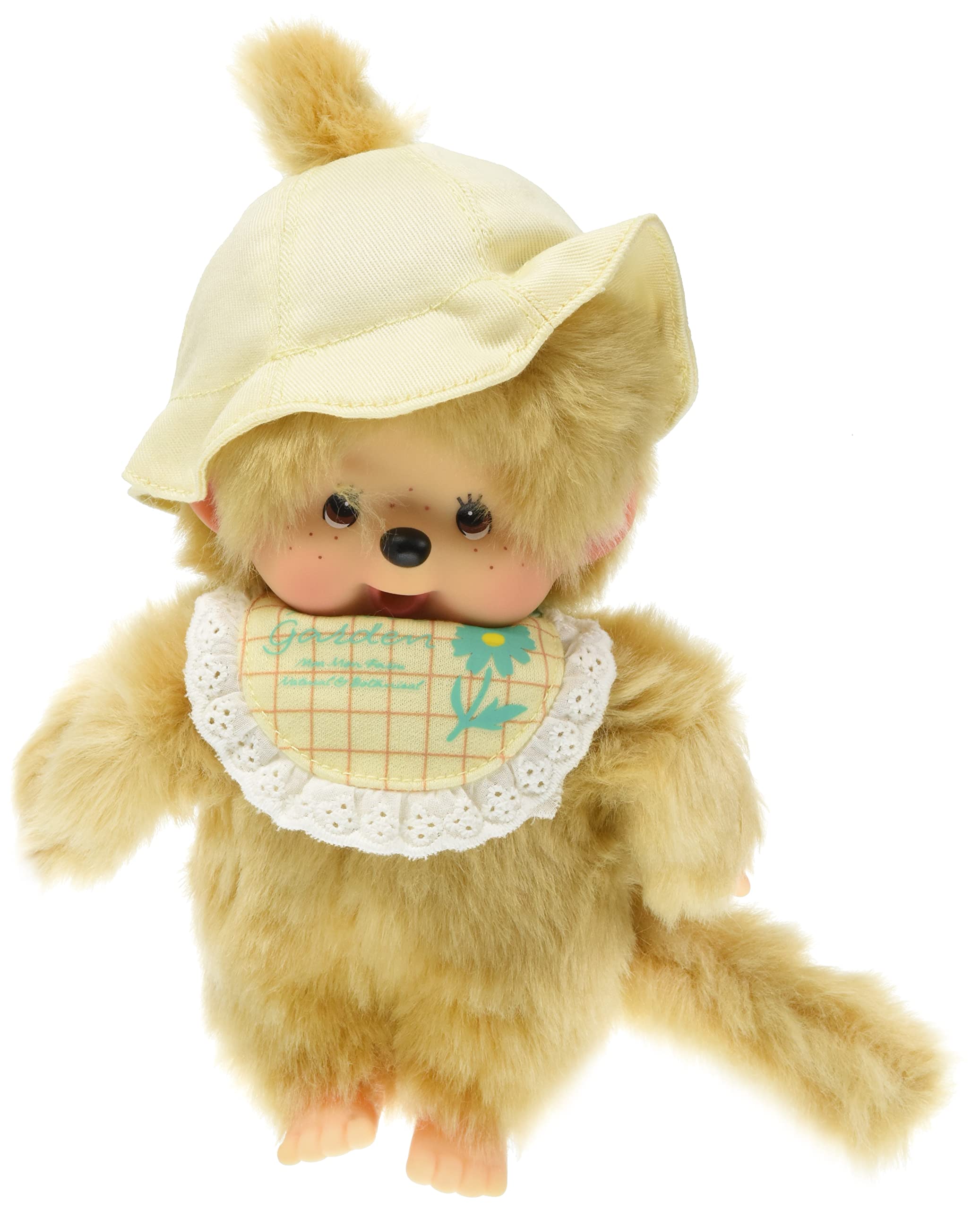 Amazon.co.jp: セキグチ MonMonFarm フラワー モンチッチ S 女の子