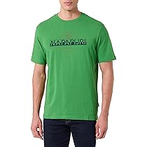 NAPAPIJRI Sander T-Shirt Bright Green