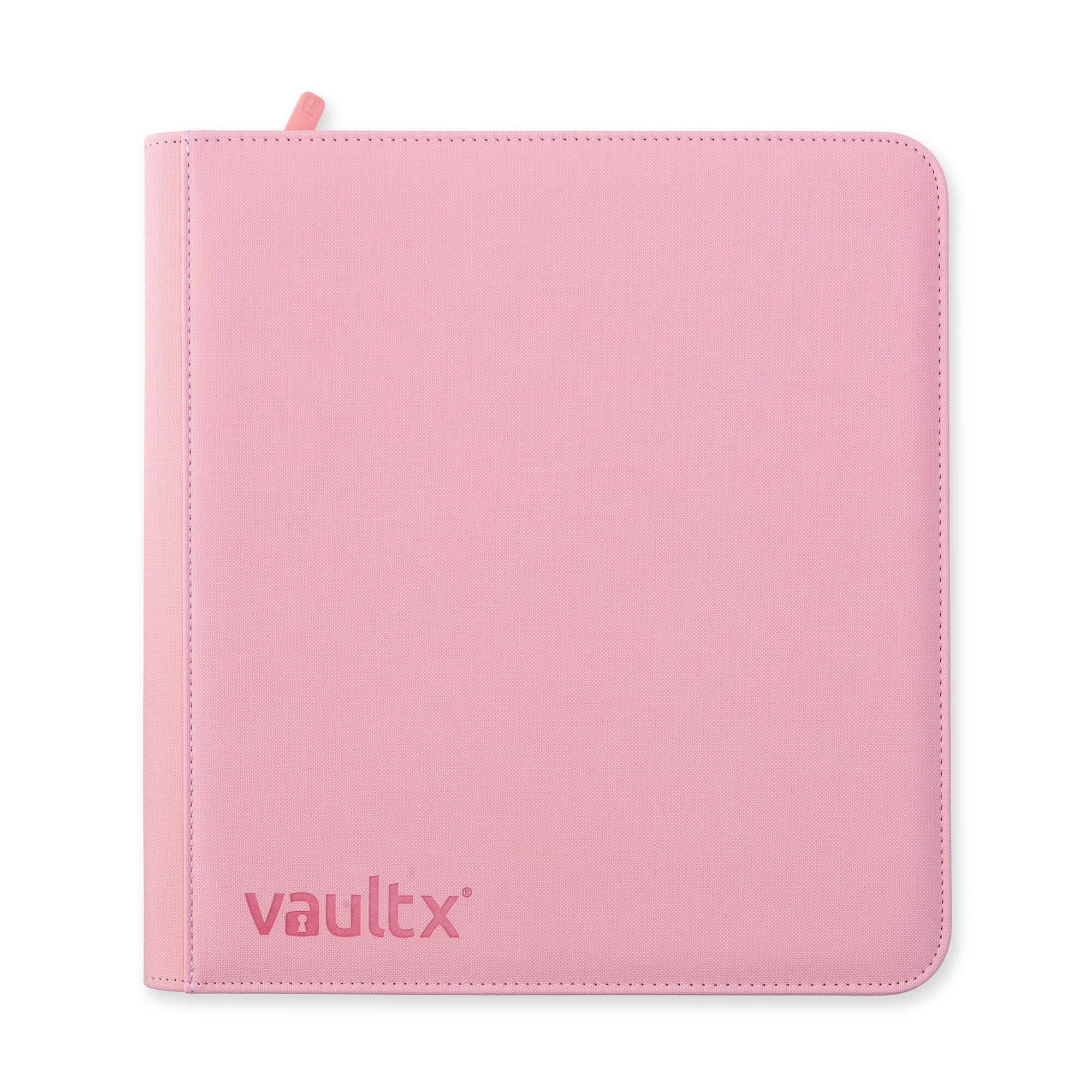 Vault X 12 Pocket Trading Card Zip Binder, 480 cards, Premium Exo-Tec Album Material, 20 Side-Loading Pages - Image 4