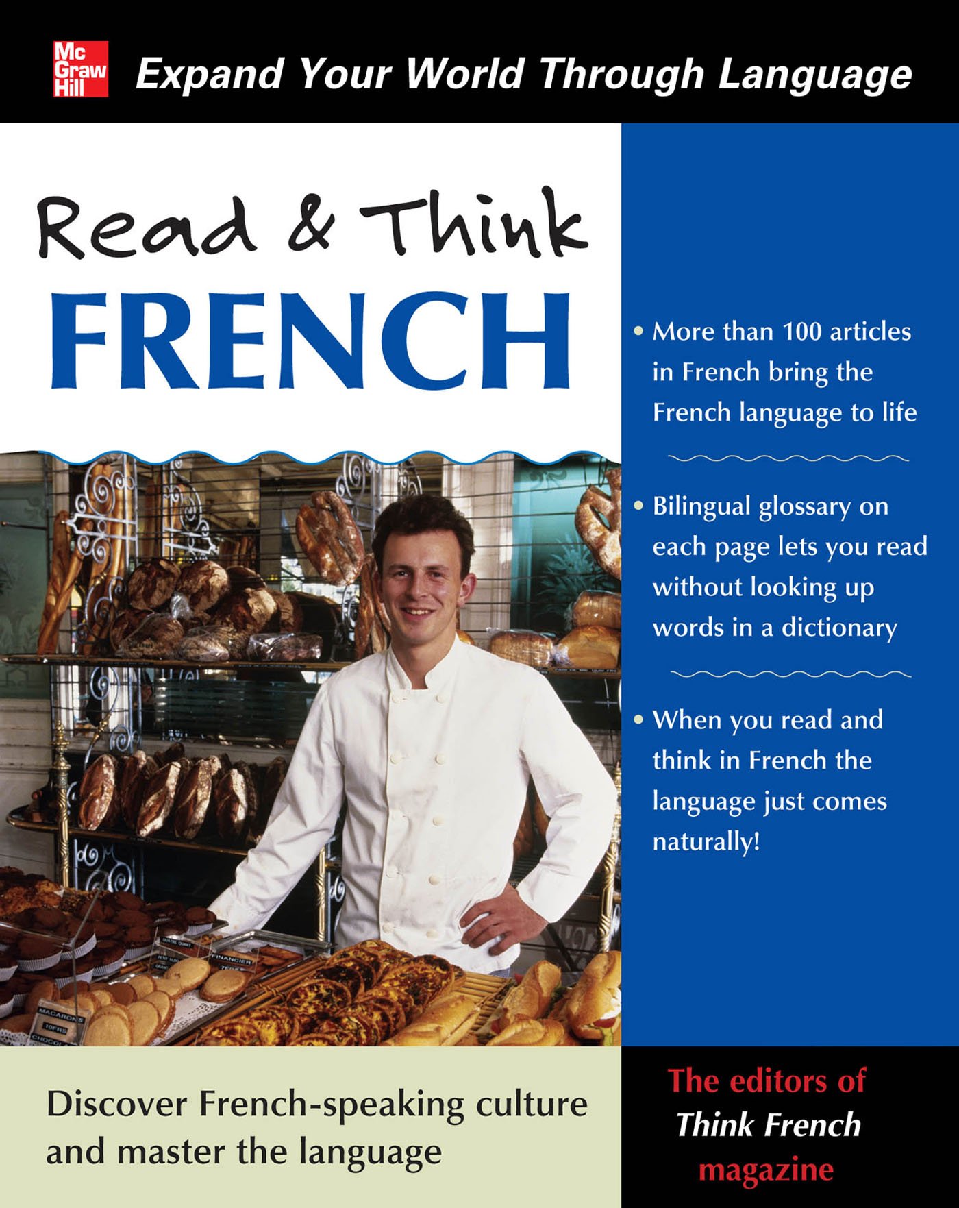 Read & Think French (French Edition)