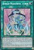 LMS Trading RA02-DE062 - Bingo Machine los!!! - Secret Rare - 1st Edition - German - 25th Anniversary Rarity Collection II Fieldcenter Card Yugioh