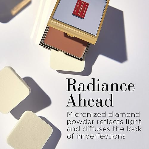 Miniatura 5 de Maquillaje Elizabeth Arden en crema con esponja de acabado impecable