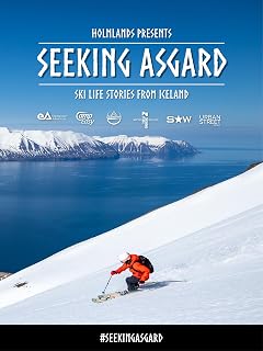 Seeking Asgard: Ski Life Stories from Iceland