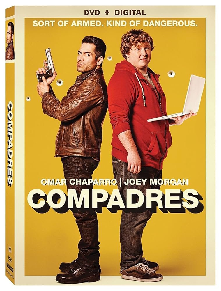 その他 Compadres [DVD] [Import] s-l400.jpg