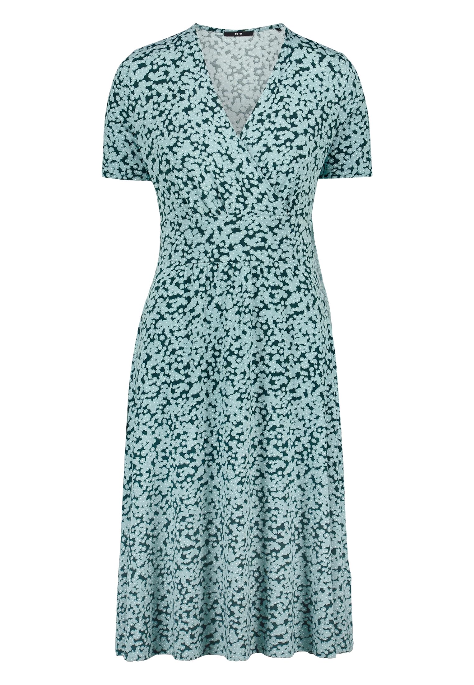 zero Kleid Kurz 1/2 Arm