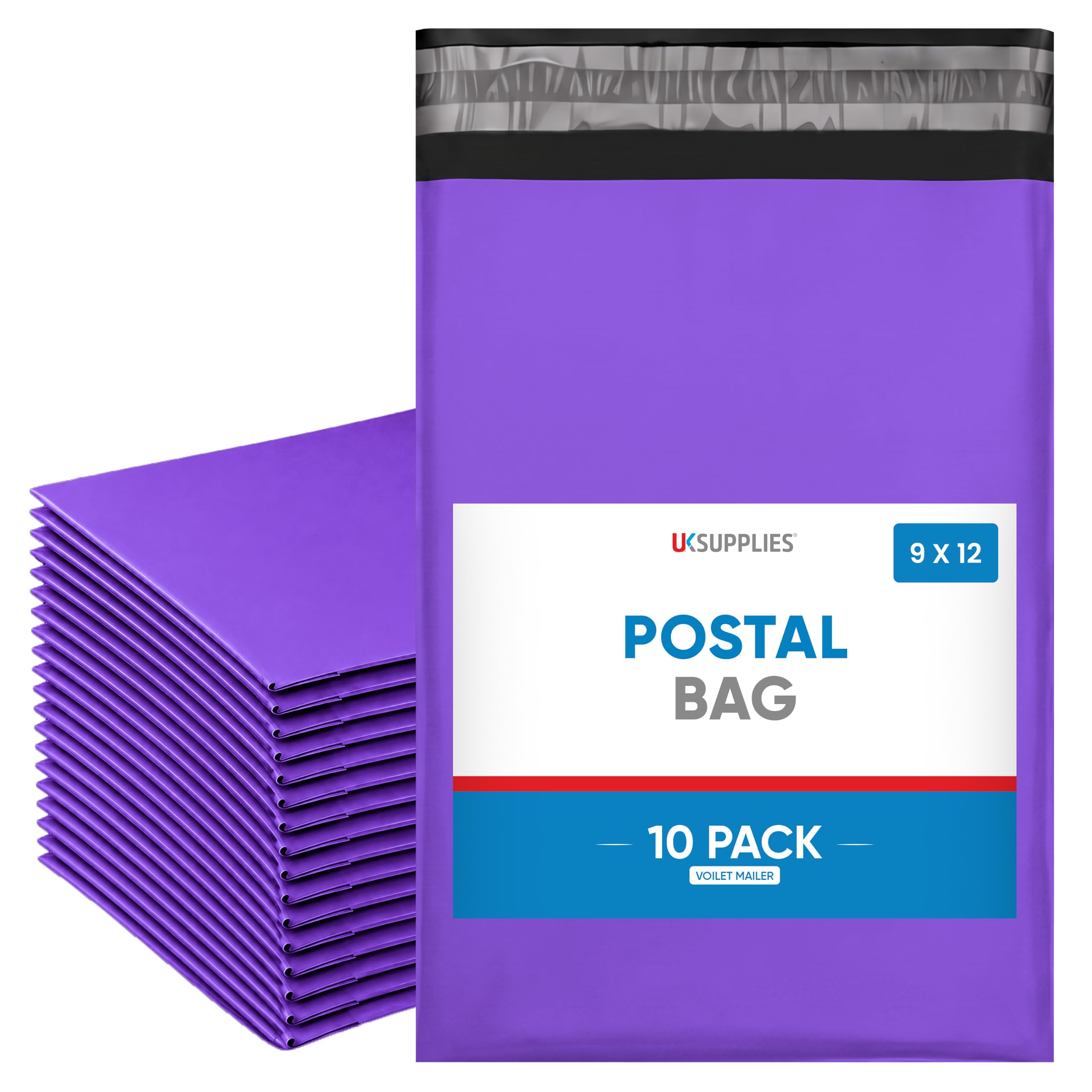 UK SUPPLIES LIMITED Postage Parcel Mailing Bags (Pick Any Sizes/Colour)