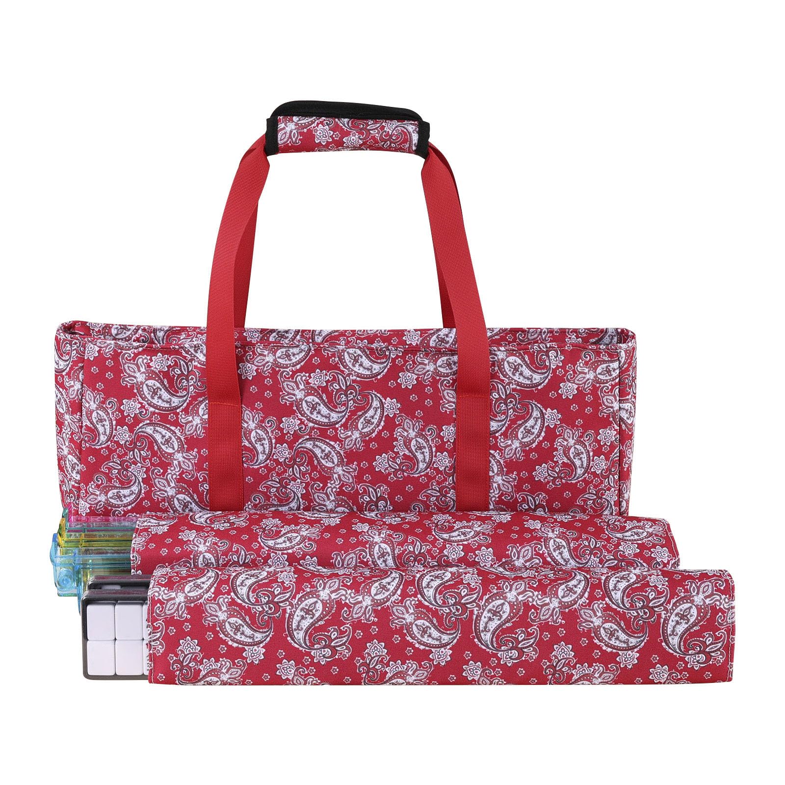 Mallette de transport robuste et étanche avec plusieurs compartiments pour un rangement et un transport organisés