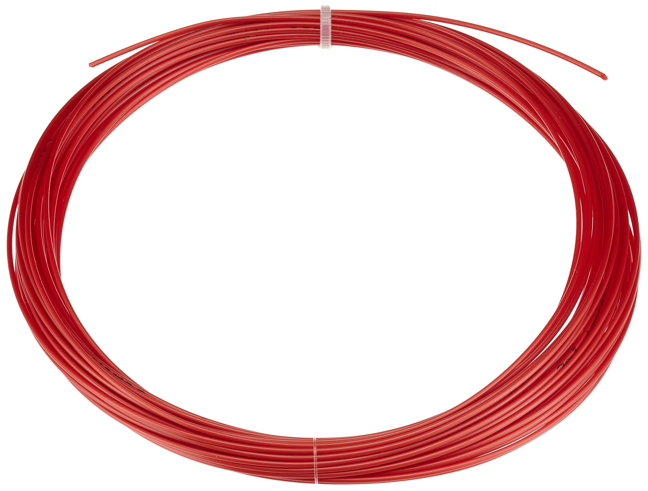 Solinco Outlast Tennis String - Red - 16L/(1.25mm)
