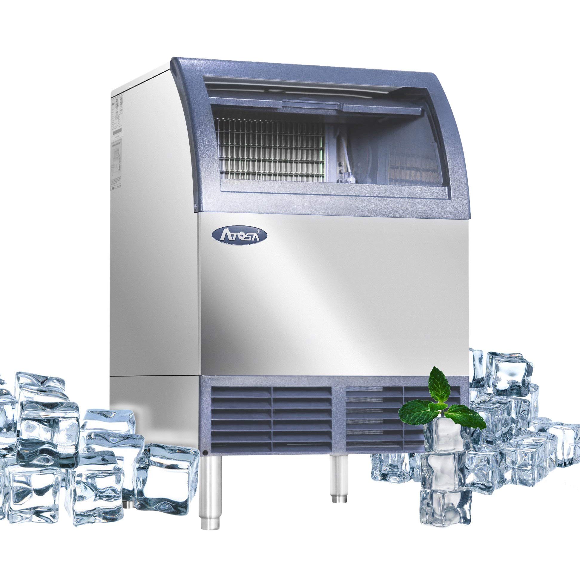 Why is My Atosa Ice Maker Not Making Ice? Troubleshooting Guide