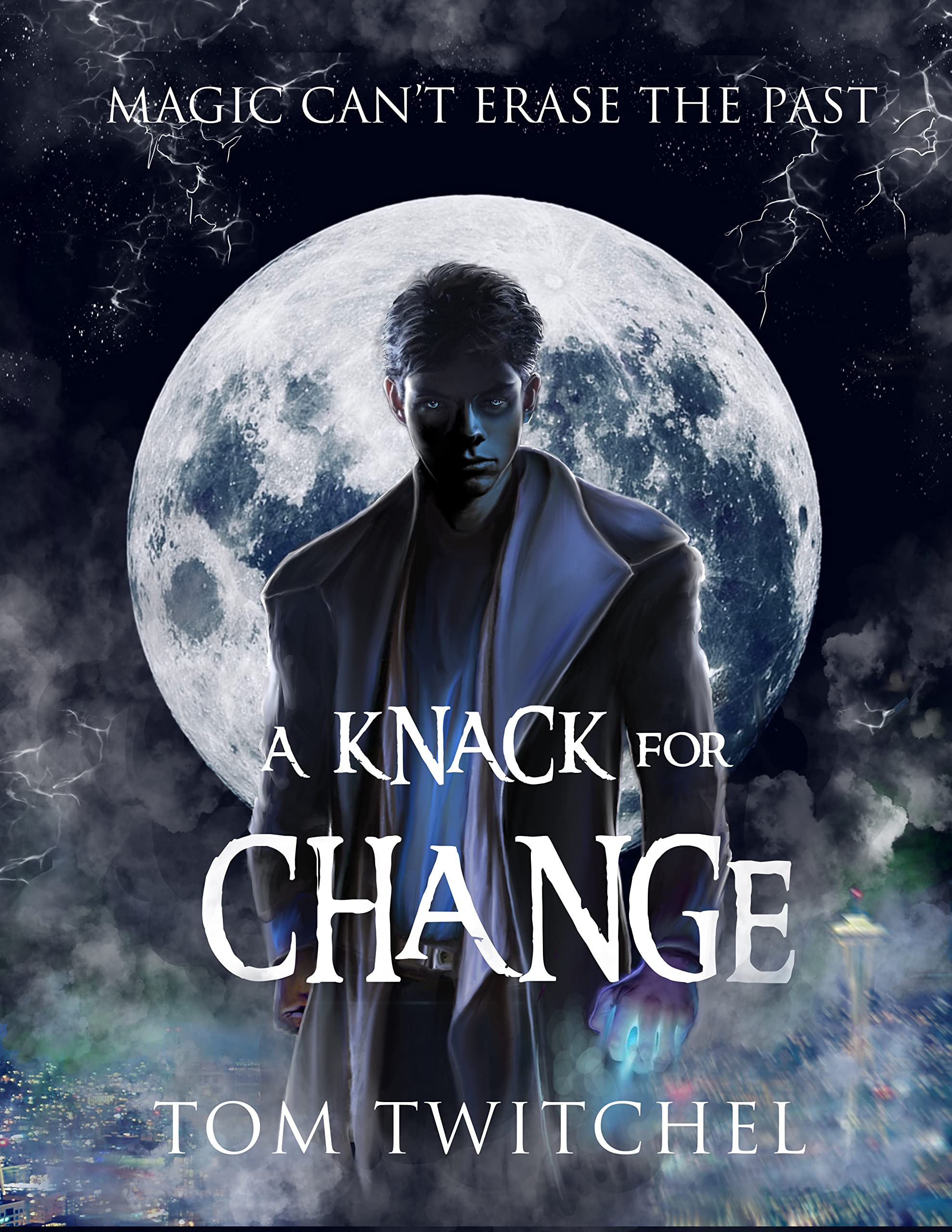 A Knack For Change (Benjamin Brown)