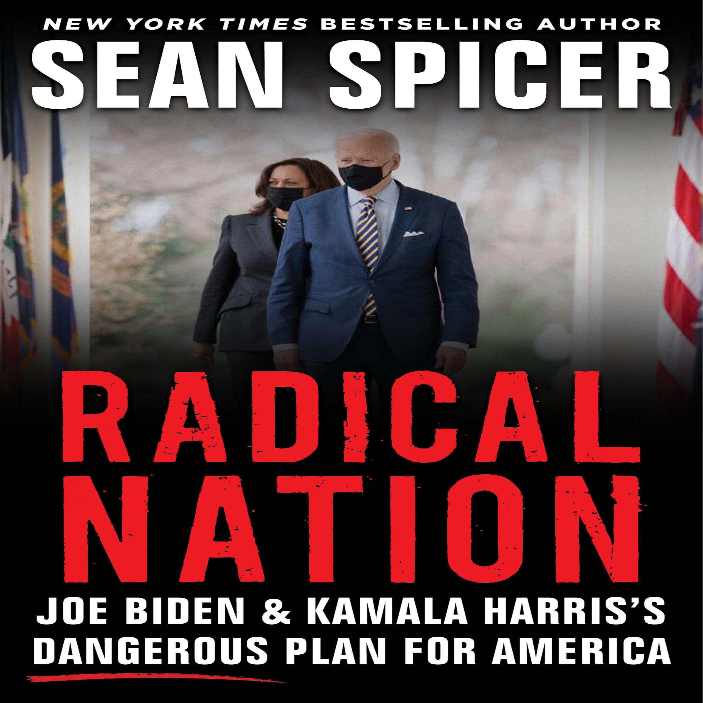Cover art for Radical Nation