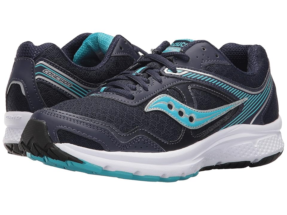 saucony cohesion 8 womens