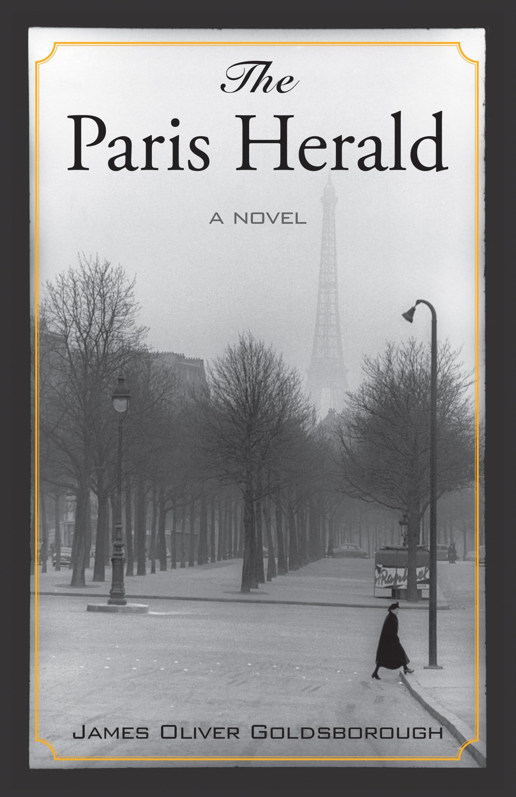 Buy The Paris Herald — BookShops.in