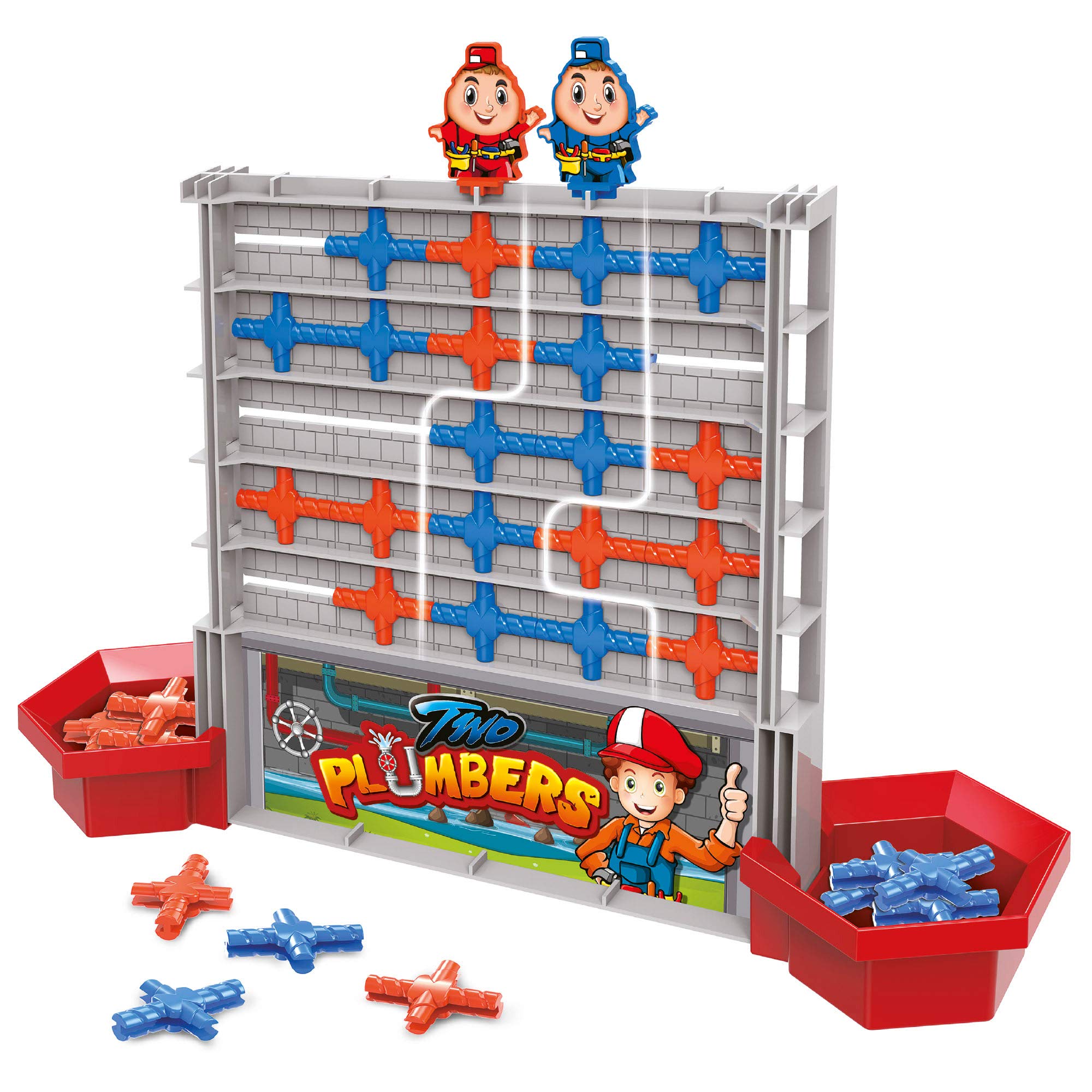 ColorBaby - Juegos de Mesa Fontaneros CB Games (46581)