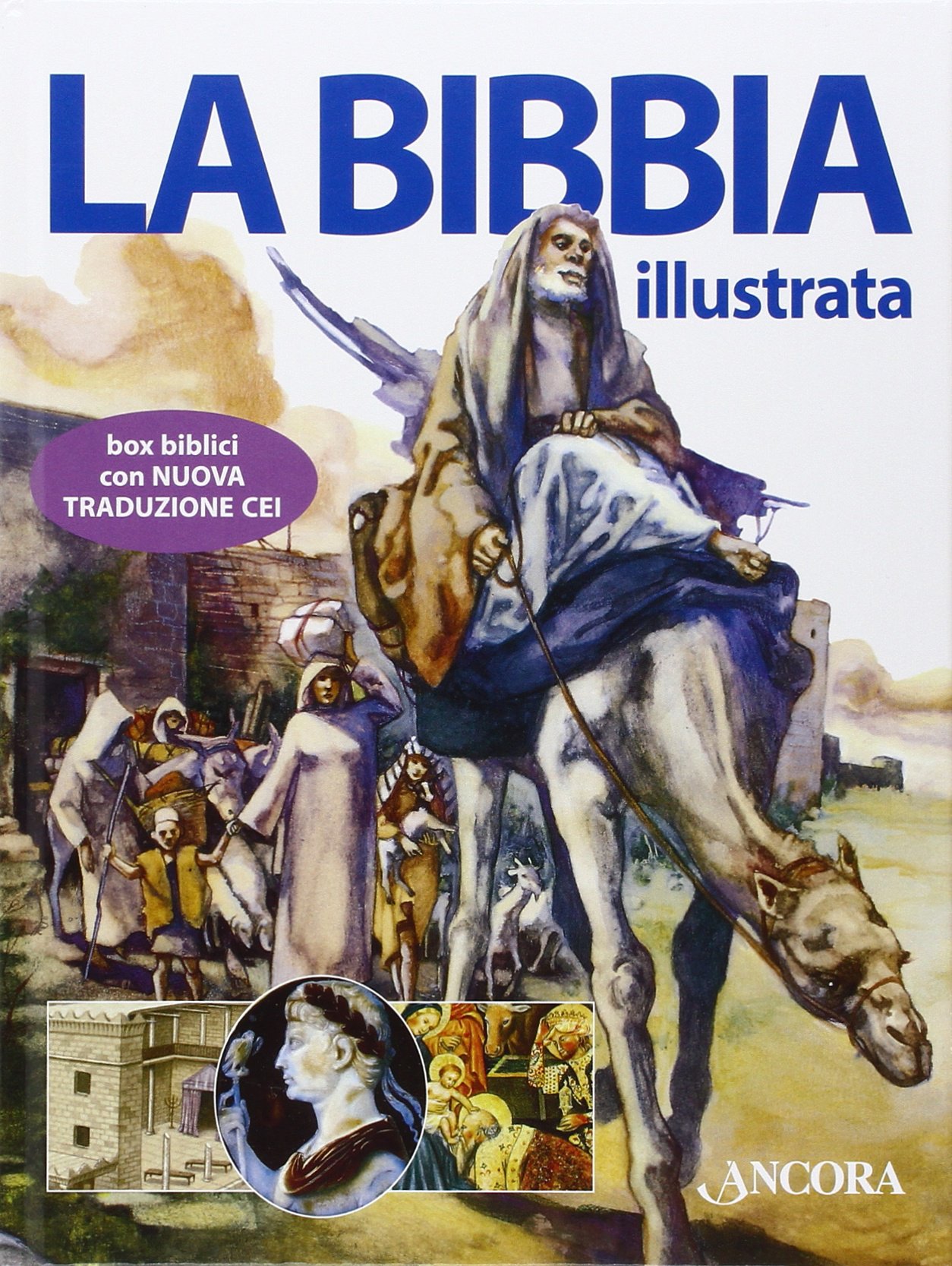 La Bibbia illustrata. Ediz. illustrata
