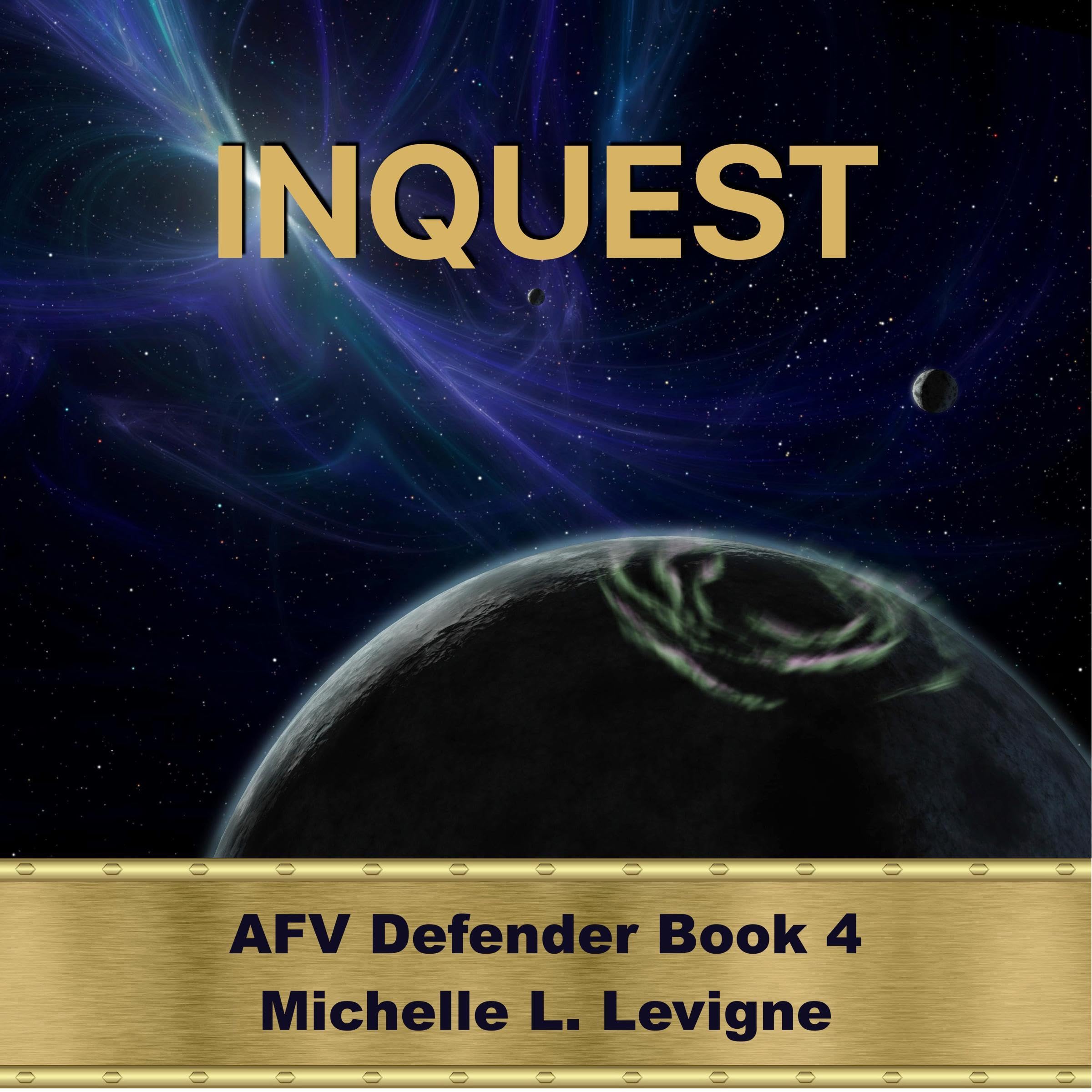 Cover art for Inquest