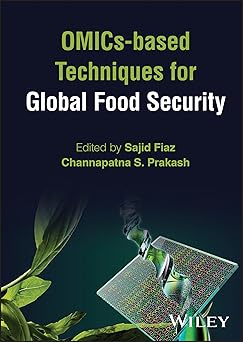 OMICs-based Techniques for Global Food Security-Wow! eBook