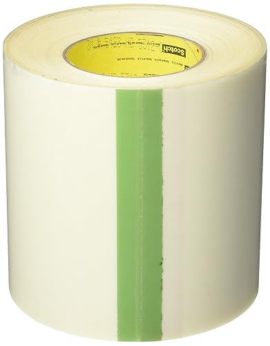 3M UHMW 5423 - Cinta adhesiva transparente varios tamaños