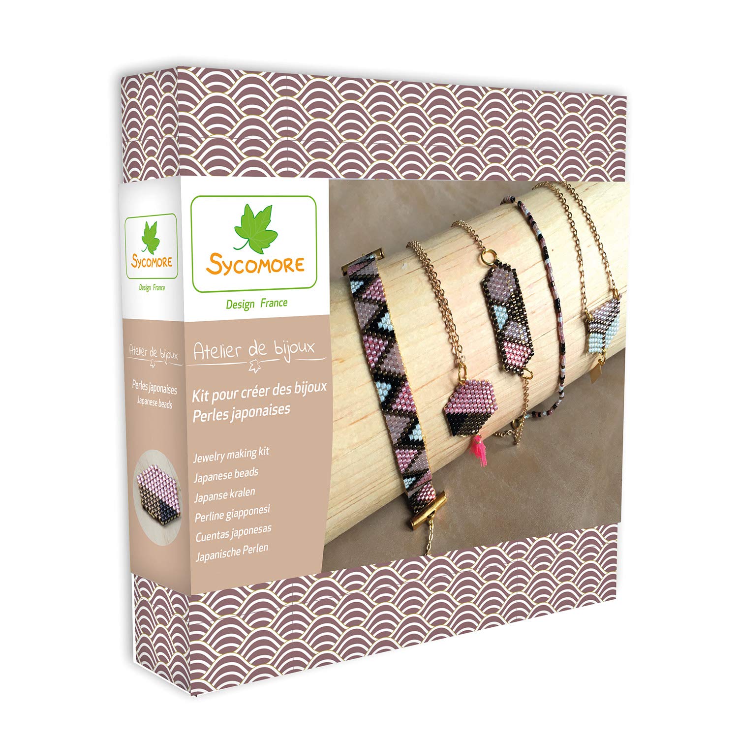 Sycomore Produzione Di Gioielli - Perline Giapponesi-image