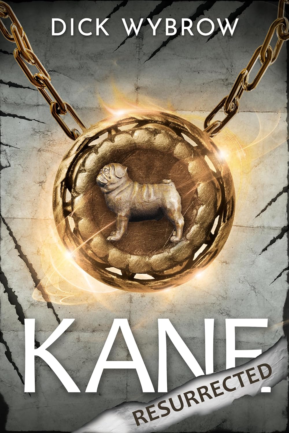 Kane Resurrected (Wolfwere Series Book 7)