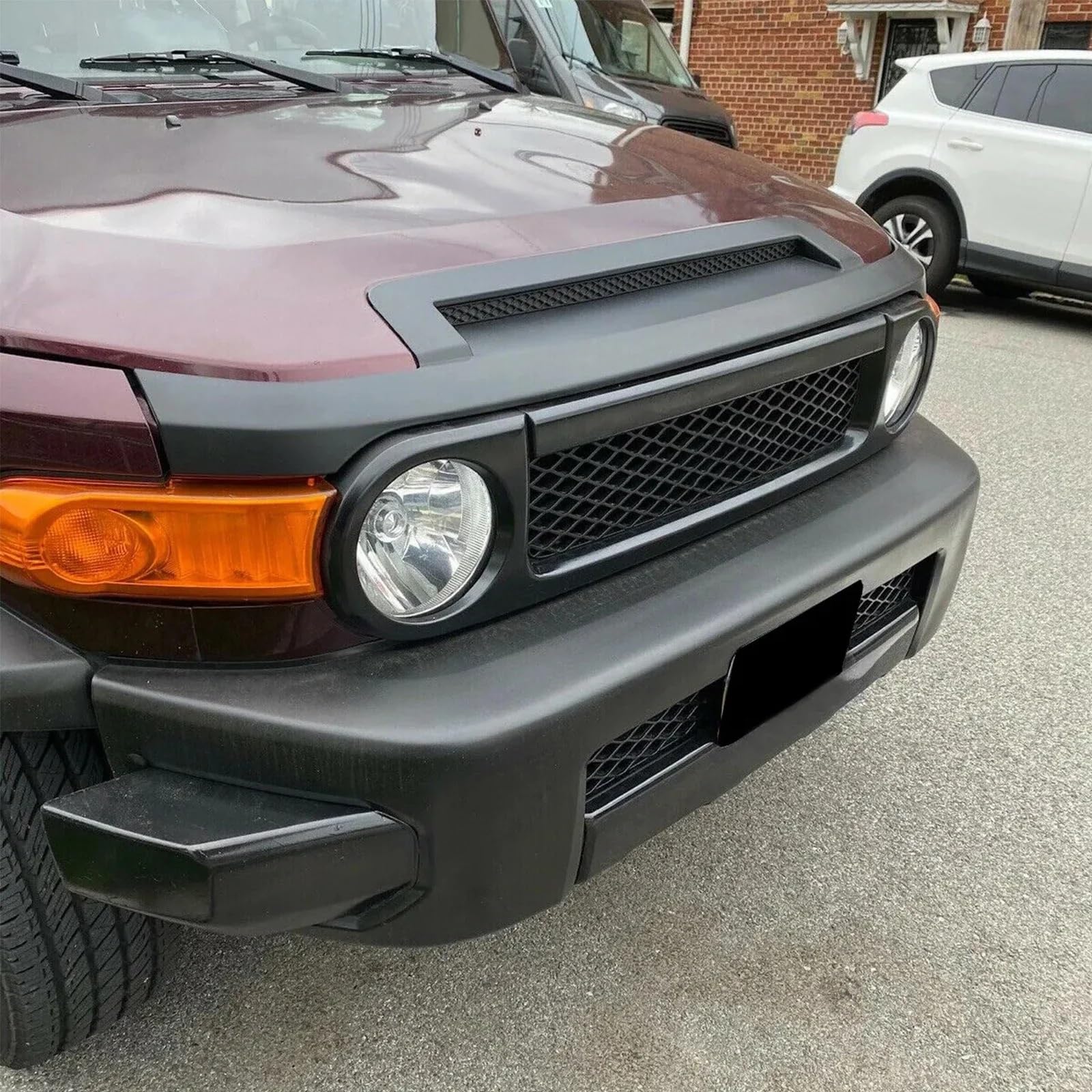 Błotnik boczny osłona Pasuje do Toyota