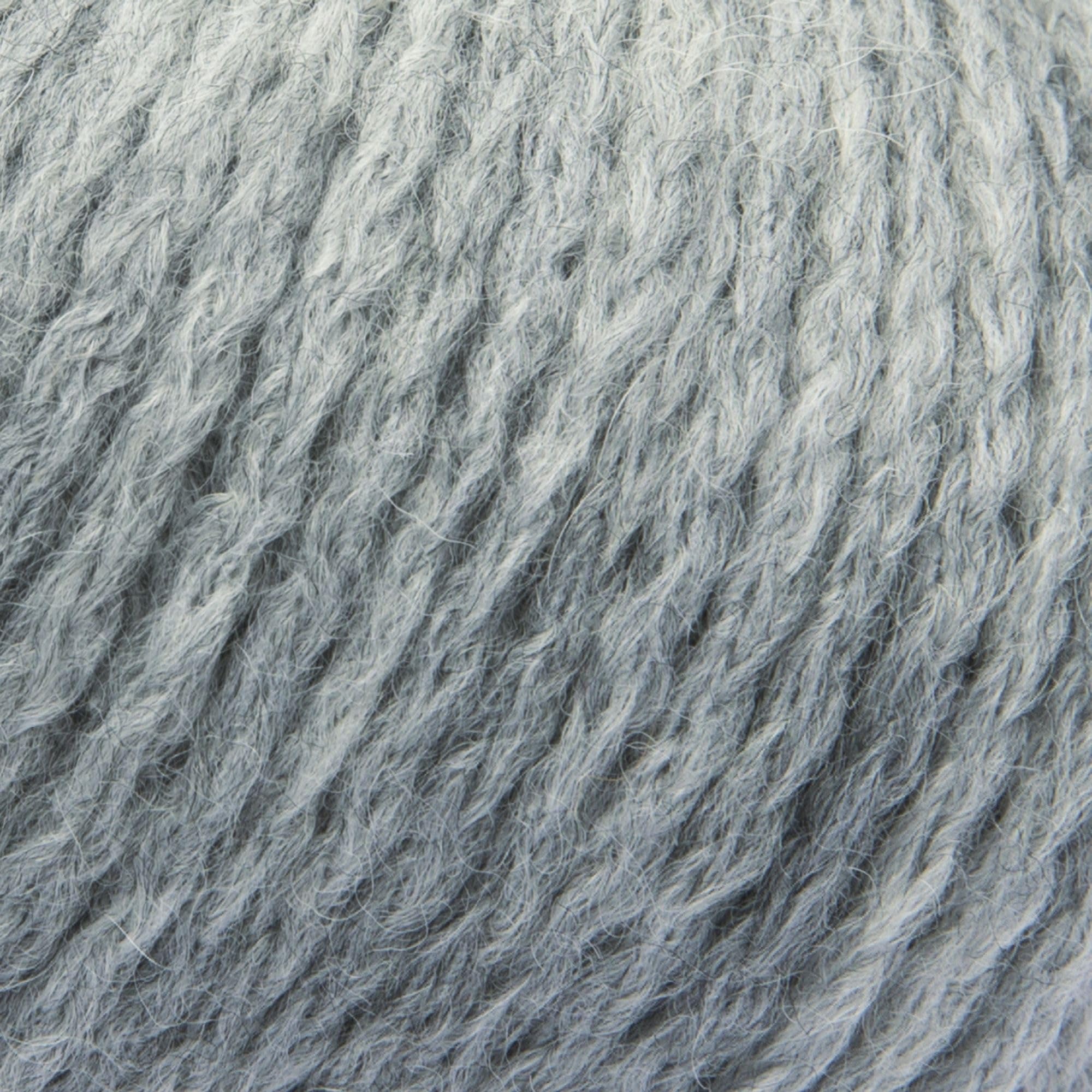 Gomitolo Di Lana Ggh Topas - Misto Lana Vergine E Alpaca, Colore 046 Turchese, 50g / 115m, Ferri 7-8, Per Maglieria E Uncinetto - 2