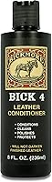 Vista 11 de Bick 4 Acondicionador de Cuero y Limpiador de Cuero 2 oz - No Oscurecerá el Cuero - Seguro para Ropa de Cuero, Muebles, Chaquetas, Zapatos