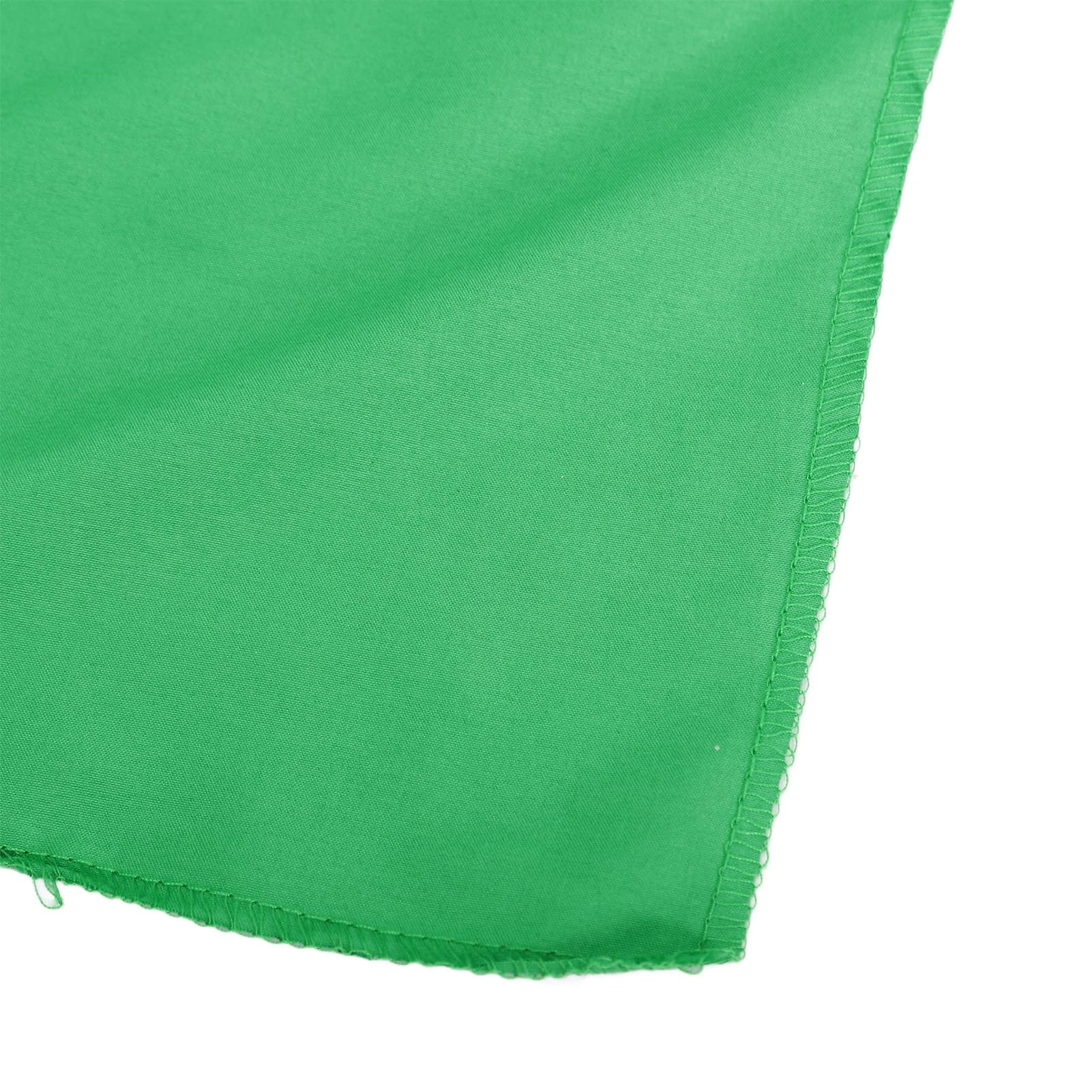 Sfondo Green Screen Sfondo Virtuale Greenscreen 3x2,5 M Fotografia Professionale Streaming Video con Colori Puri Non Riflettenti, Ideale per la Trasmissione in Diretta in Studio